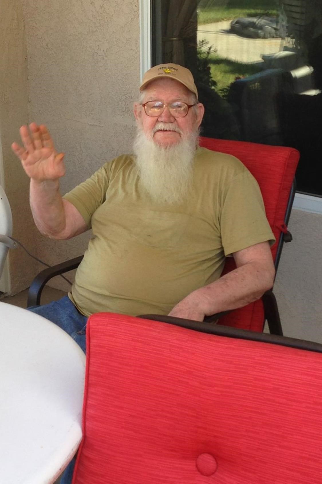 Obituary of Hubert Lee Adams