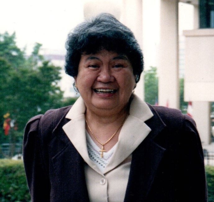 Obituary of Juliana Aloc Cabanilla