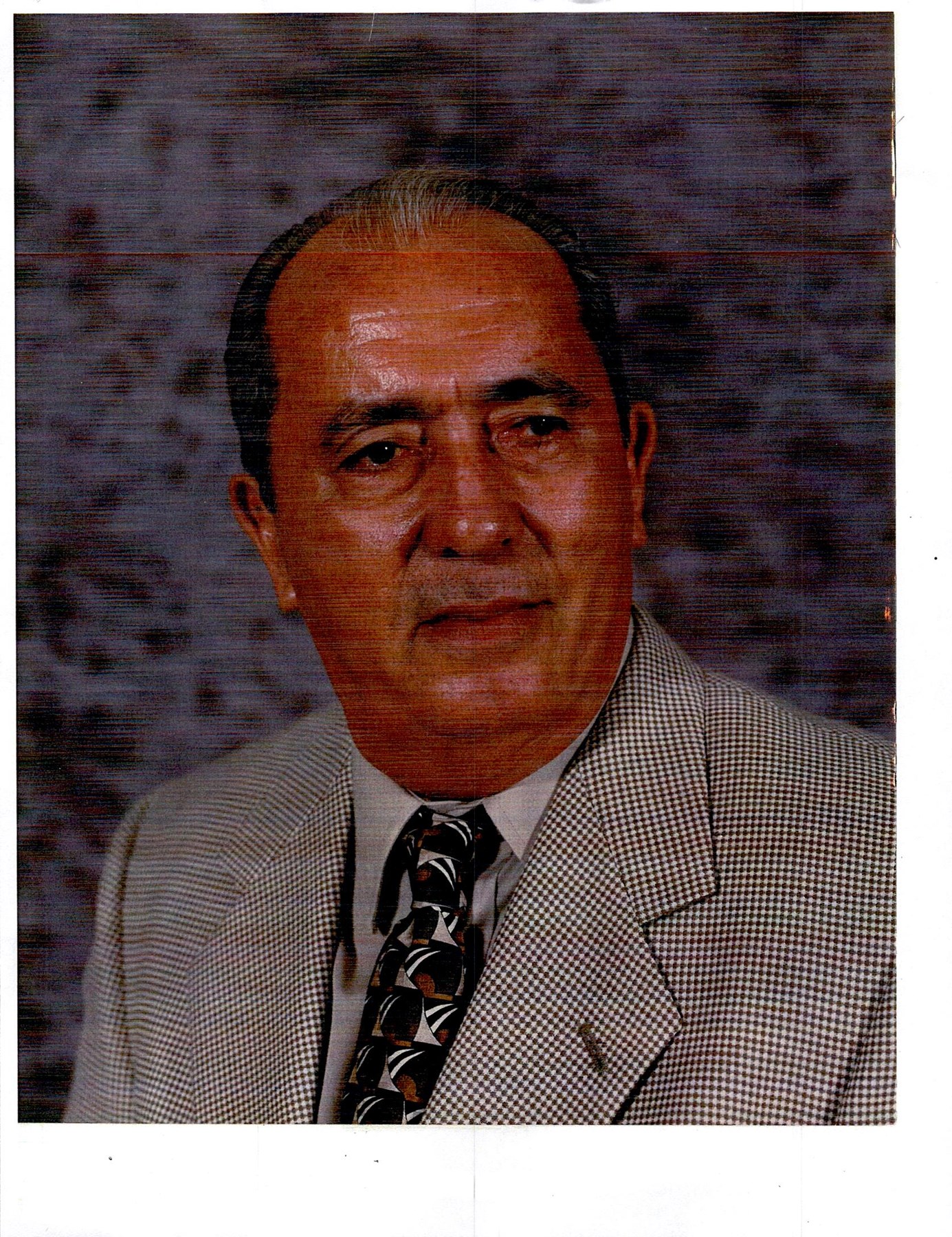 Obituary of Miguel M Borges