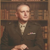Obituary of Brigadier General Richard Patrick Trotter