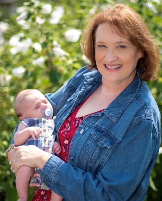 Obituary of Nancy Sherman