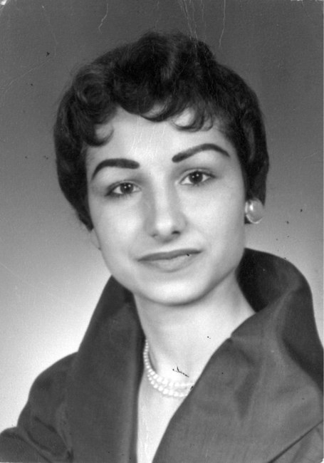 Obituary of Mary Jo Wright