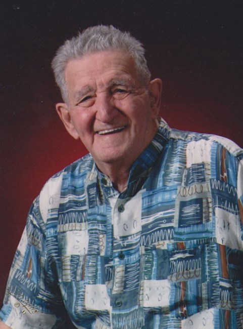 Obituary of John F. Mariani