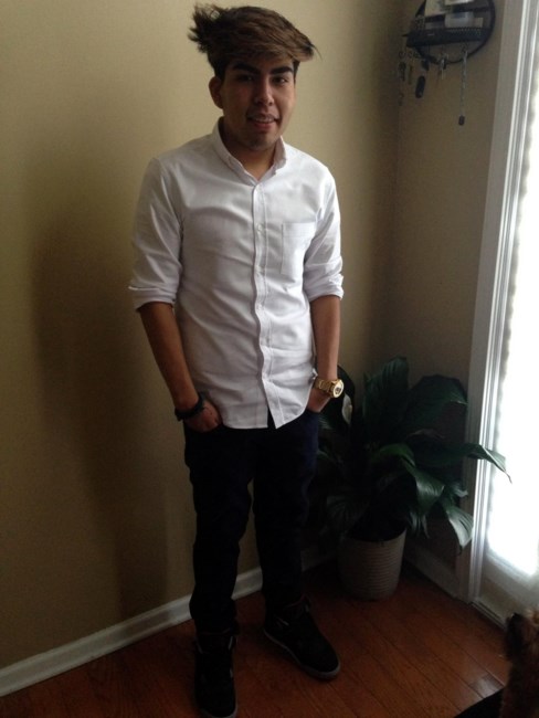 Obituary of Freedy Montiel Laredes