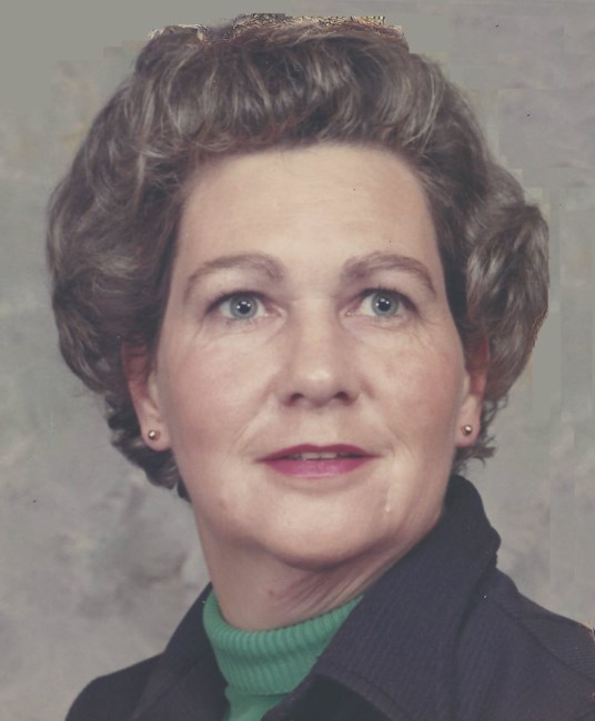 Obituary of Patricia Anne Cribbin