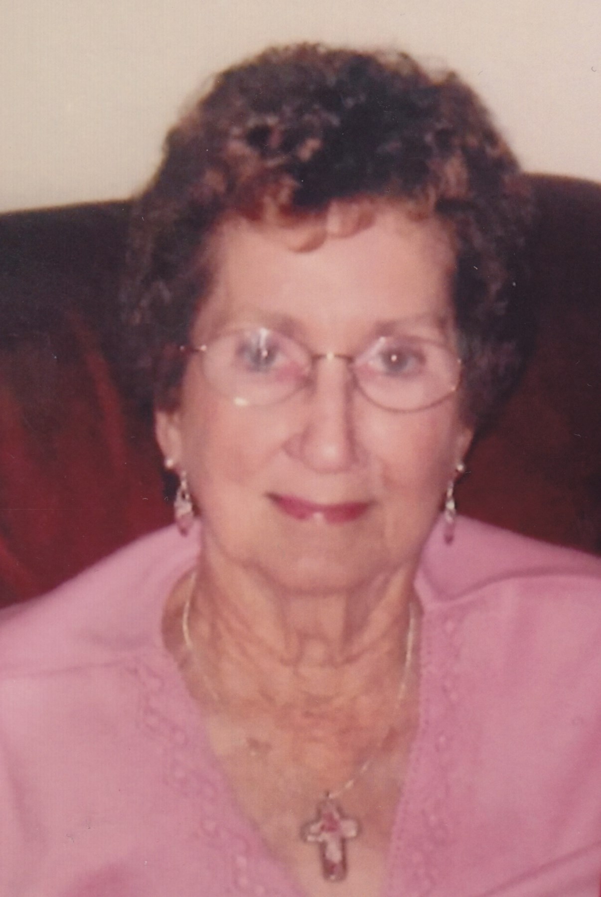 Obituary of Mona Lois Simpson