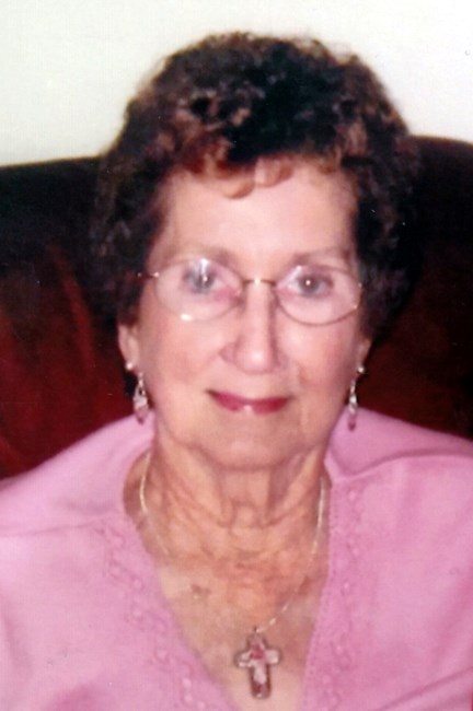 Obituary of Mona Lois Simpson