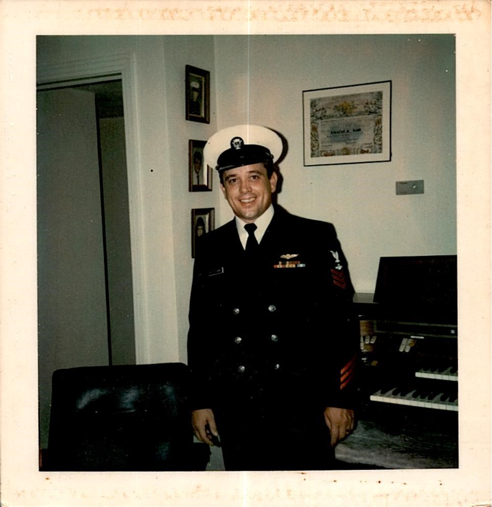 Obituary of Charles N. Hamm