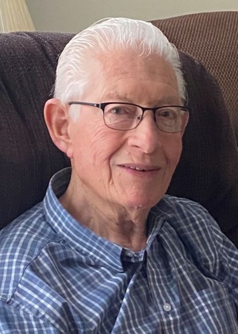 Obituary of Claude Raymond Teniere