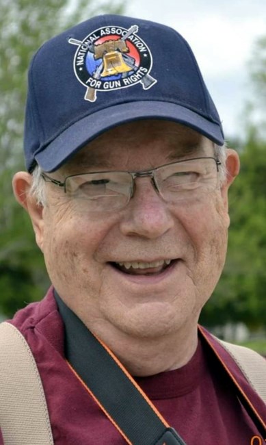 Obituary of Robert Edwin Grosz, Sr.
