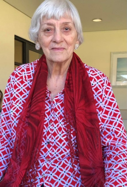 Obituary of Fara H. Sarratea