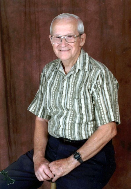 Obituary of George Walter Comston
