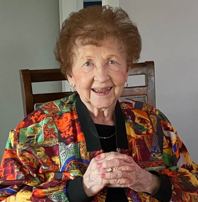 Obituary of Jennie W. Wolf