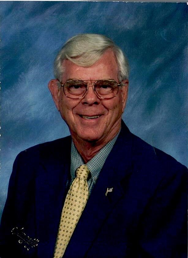 Avis de décès de Albert Alvin Follett