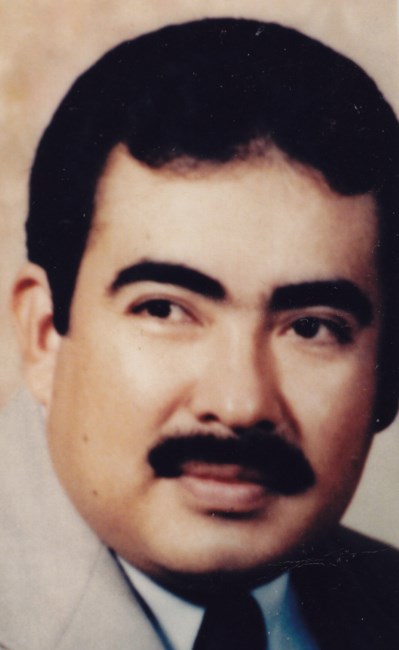 Avis de décès de Victor M. Trevino Sr.