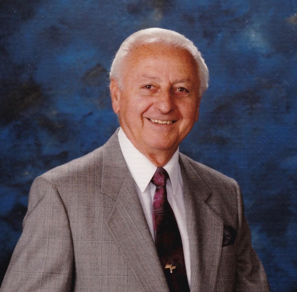Louis Vahan Bozigian Obituary Lancaster, CA