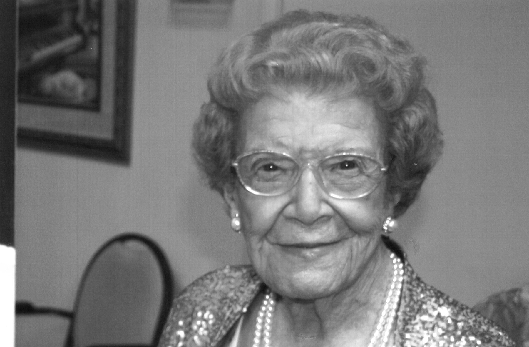 Avis de décès de Annie Bess Roberts Hinton