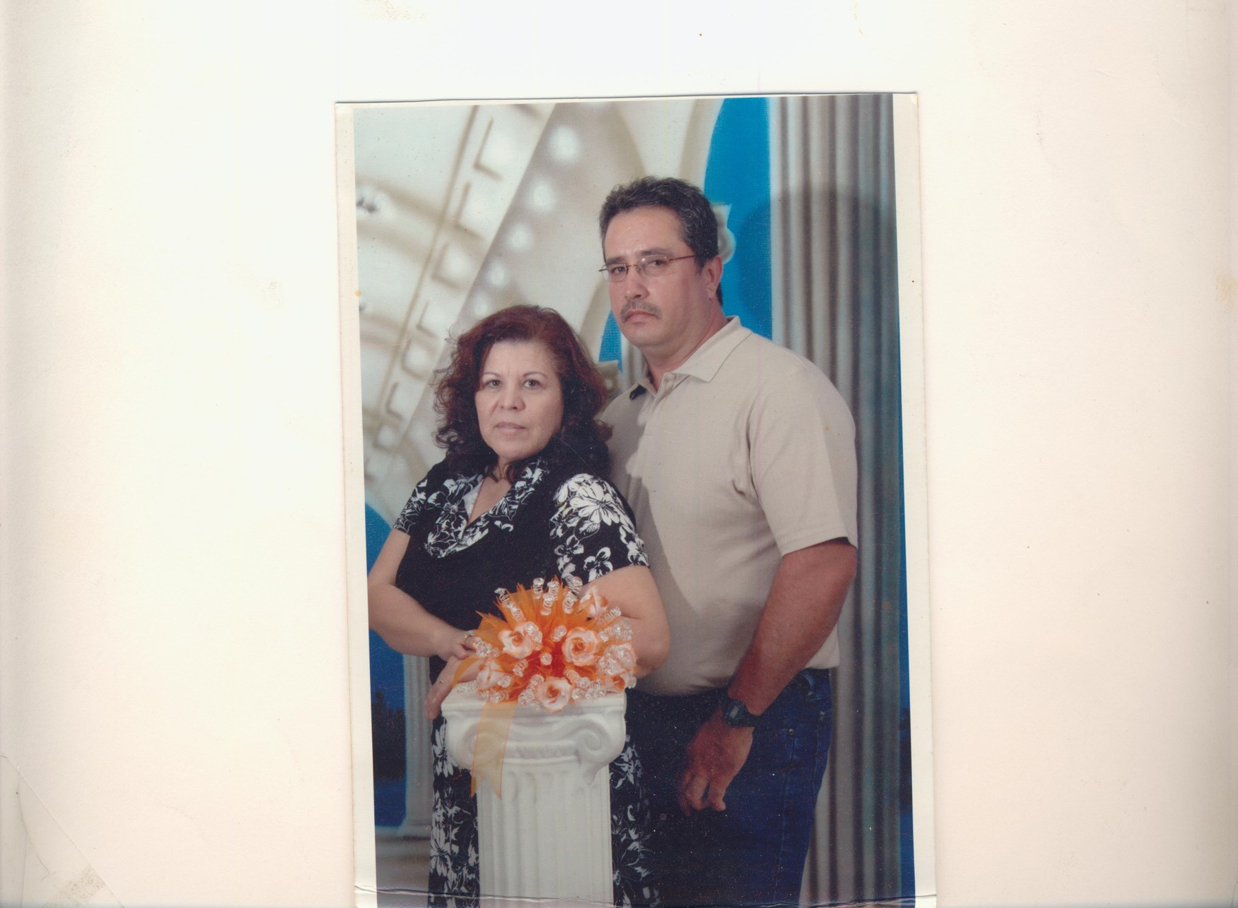 Obituary of Jose Enrique Perez