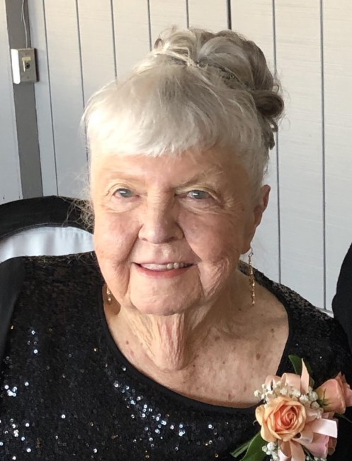 Obituary of Flora Suzanne Hartman-Wade
