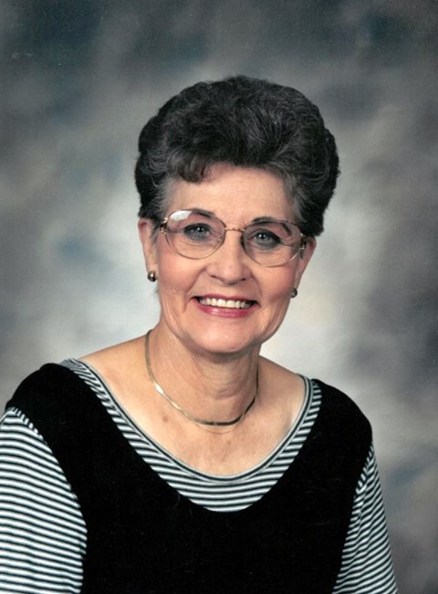 Obituary of Esther Weaver Hilliard