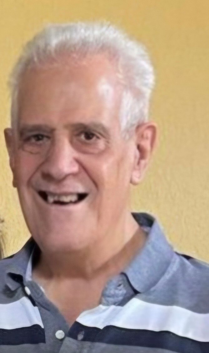 Portrait of John P Risalvato