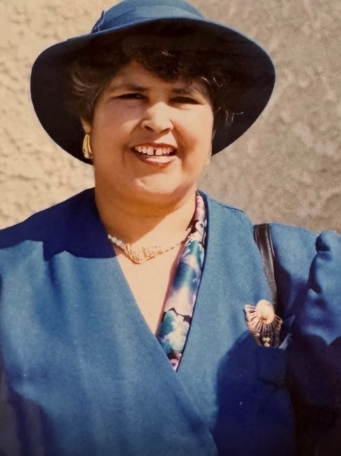 Obituary of Teresa Leos de Jaime