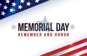 Image result for memorial day 2019