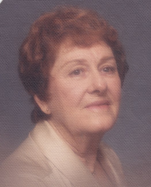 Obituary of Frances Juanita Walker Anderson