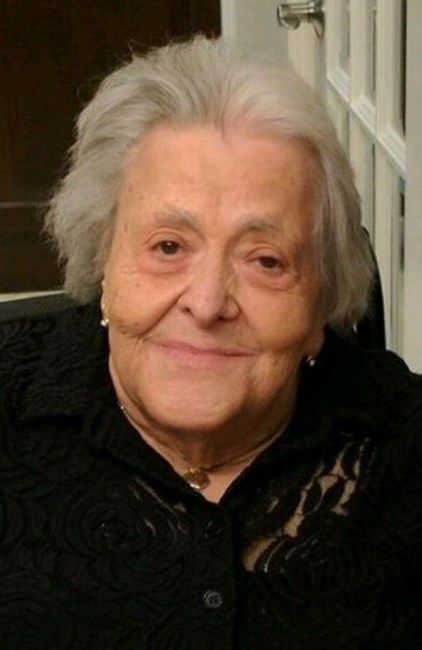 Obituary of Maria Guerra