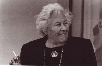 Obituary of Mrs. Bertha Margaret Mathisen