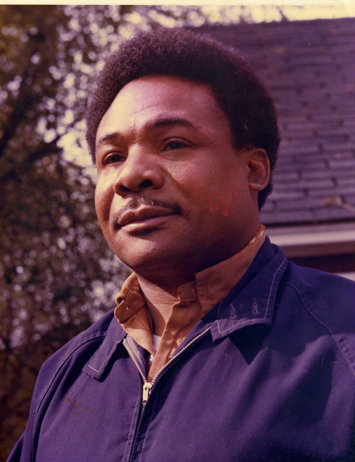 Obituary of George Hines