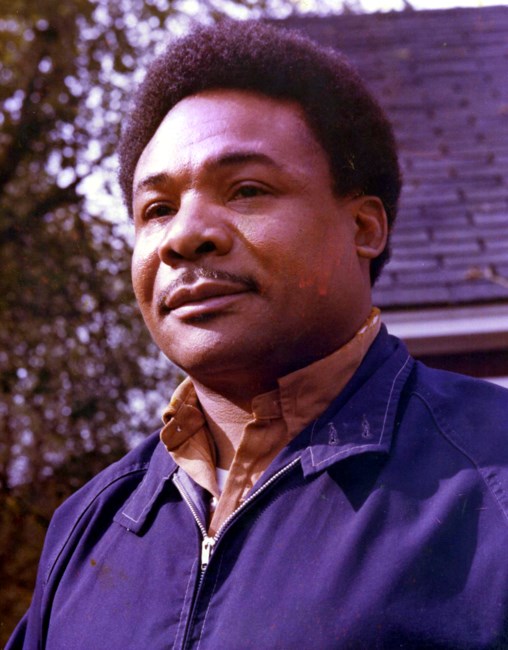 Obituary of George Hines