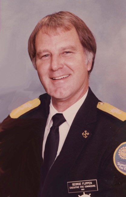 Obituary of George Flippen