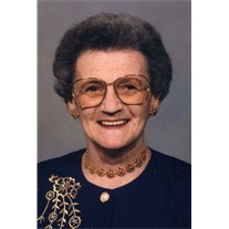 Obituary of Annie Velthouse
