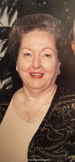 Avis de décès de Mary Jane Hensley