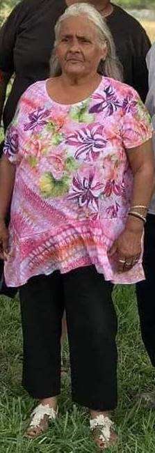 Obituary of Petra Garcia-Galvan