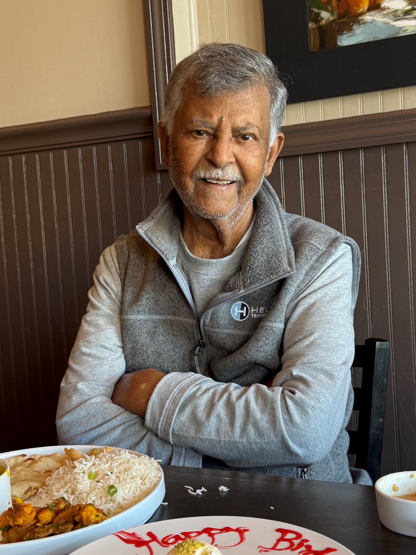 Obituary of Rajeshwar Raj Dogra