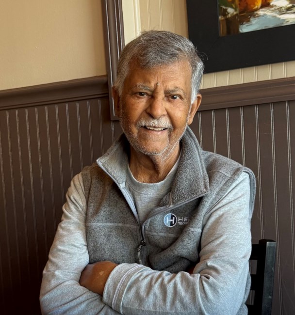 Obituary of Rajeshwar Raj Dogra