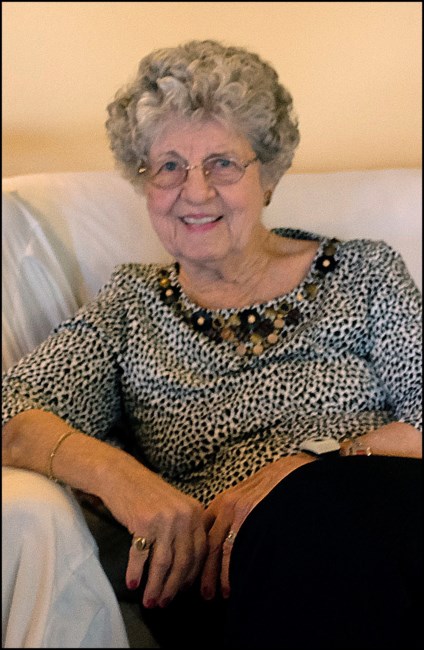 Obituario de Mary Carolyn Bistline