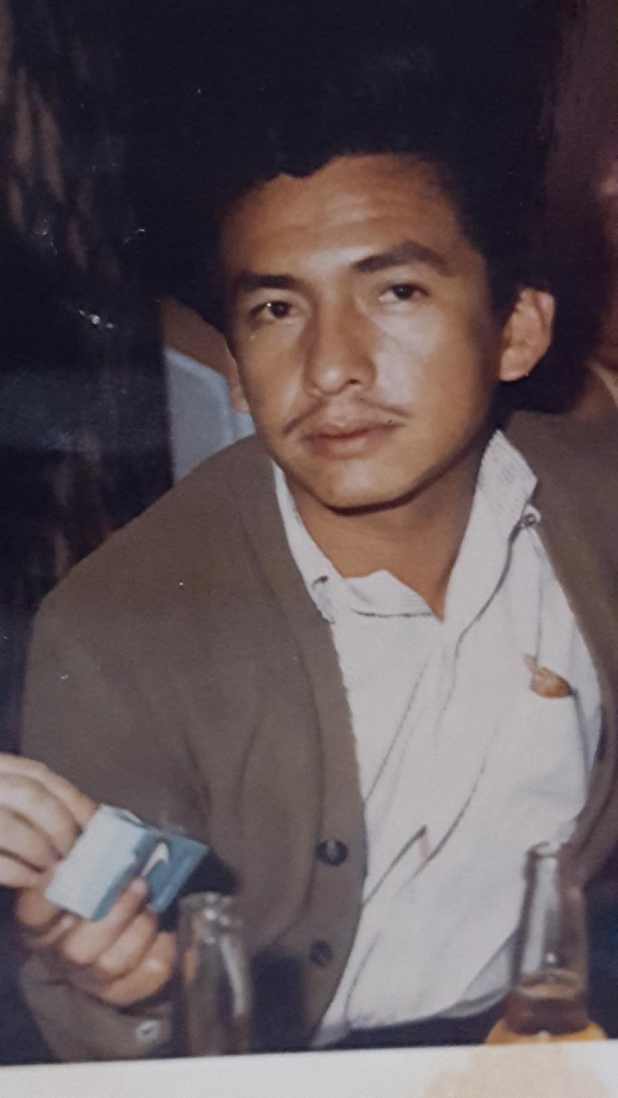 Avis de décès de Jose Felix Gallardo