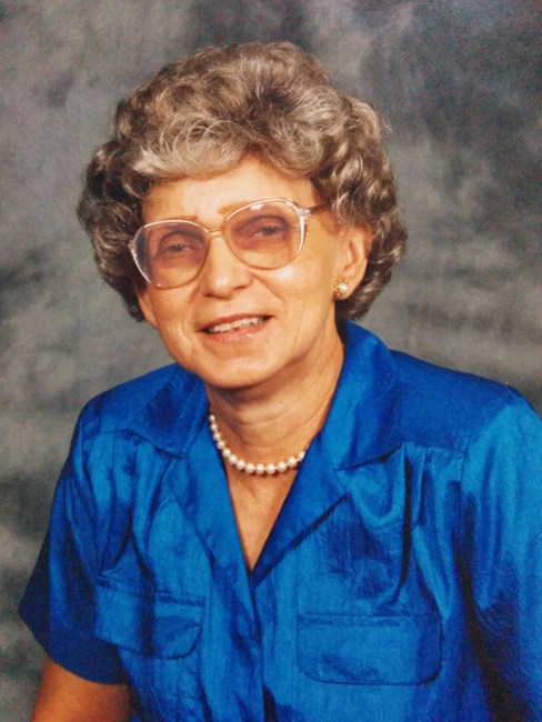 Obituary of Grace Annette Patterson