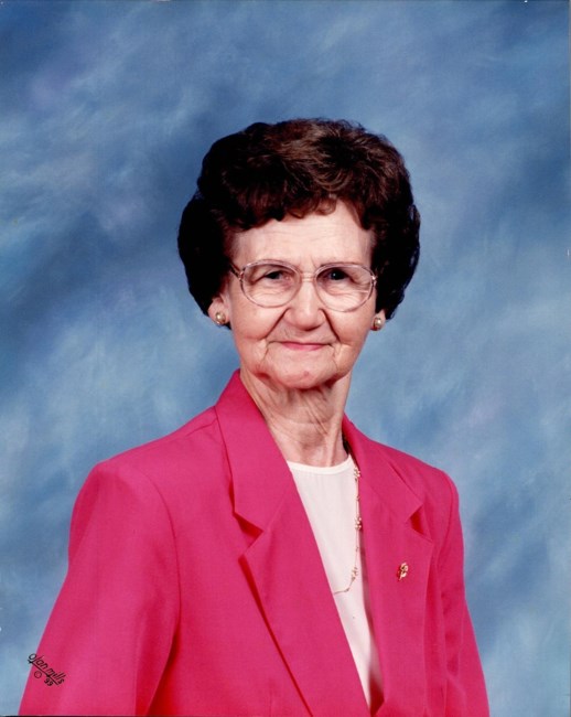 Obituary of Hazel Lee Smith