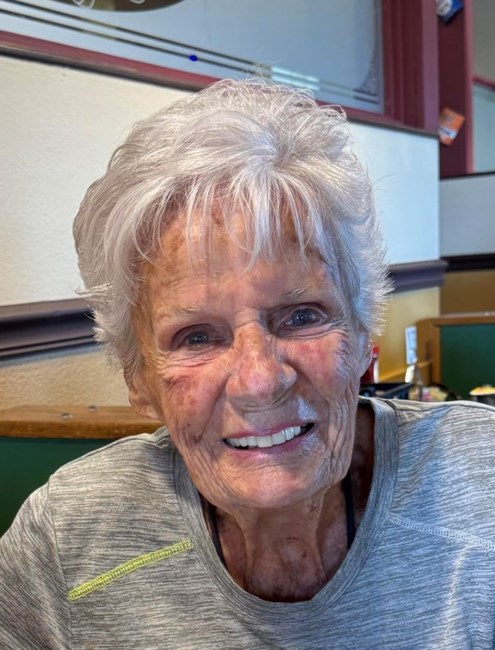 Obituary of Shirley Mae Ruberg