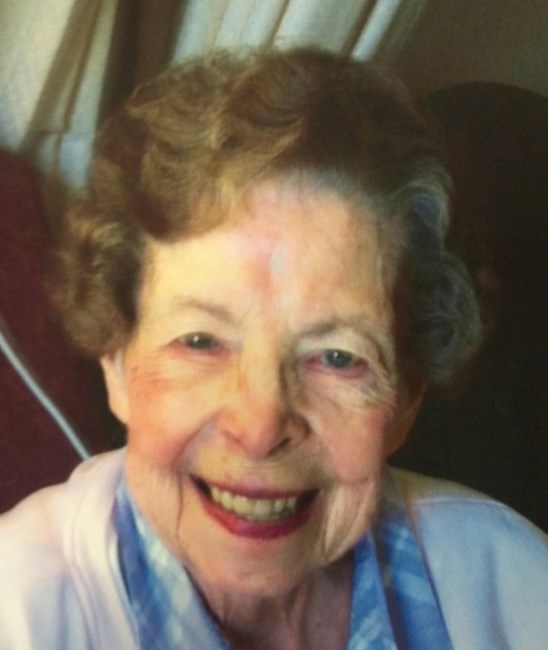 Obituary of Ruth Schnabele Delaney