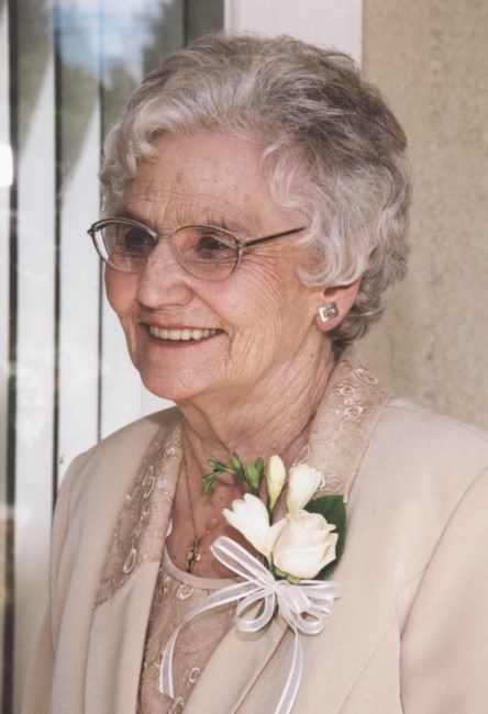 Obituary of Mary Hay