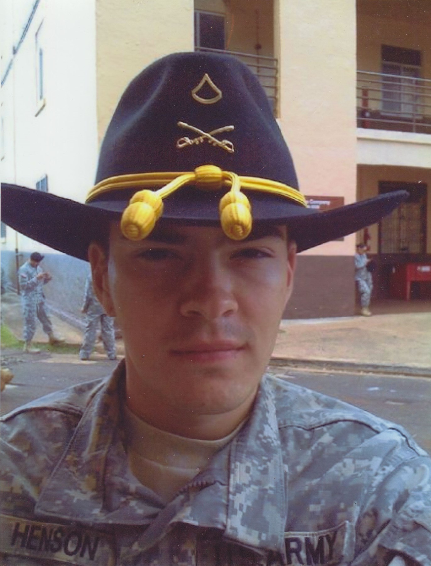 Obituary of Curtis Ray Henson