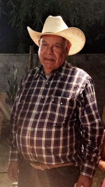 Obituary of Nicolas Vela Martinez