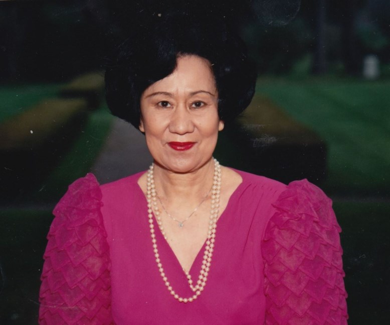 Obituary of Pravat Neovakul Palmer