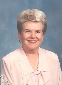 Obituary of Peggy Jean Griffin Halphen