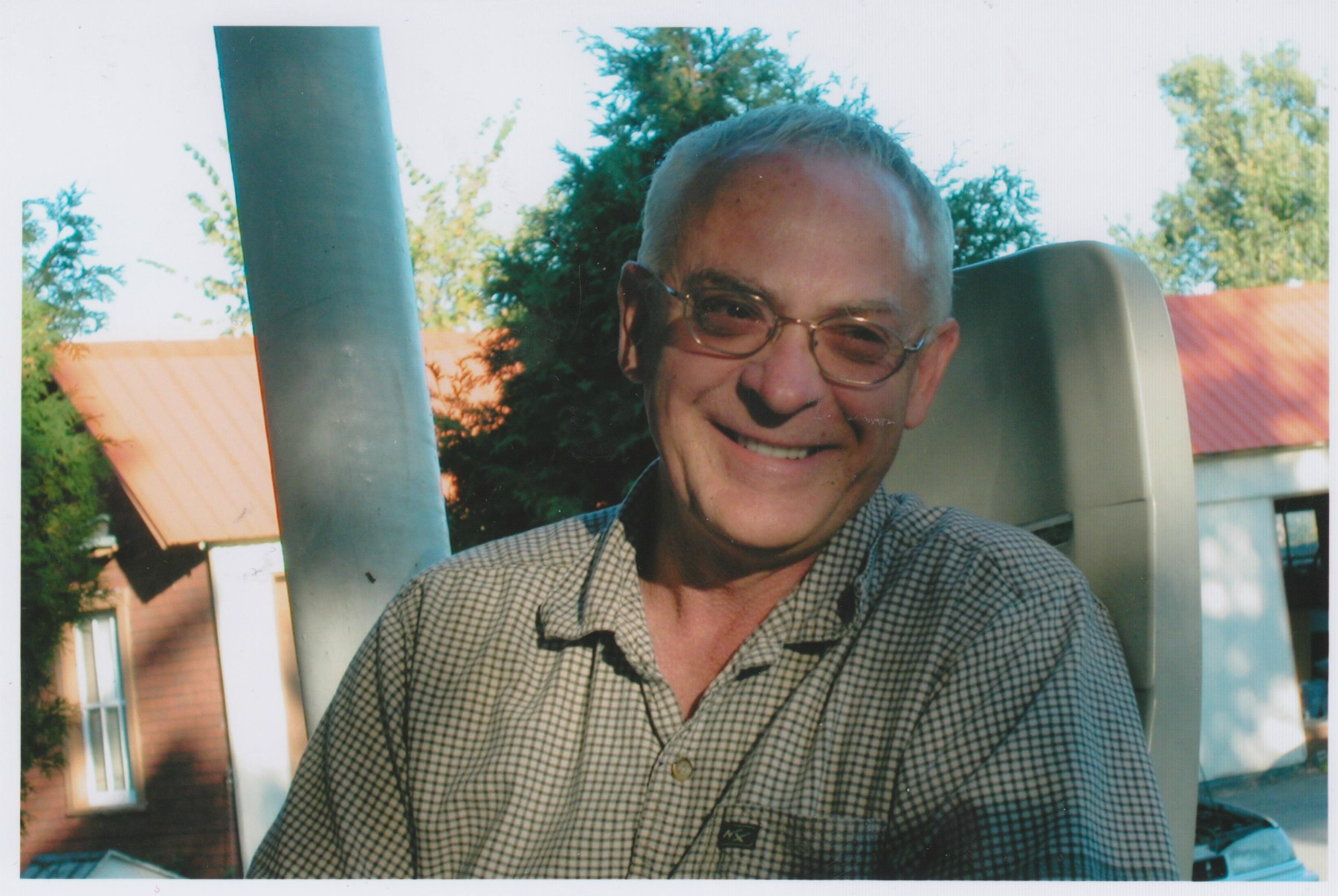 Obituary of Claude Bérubé